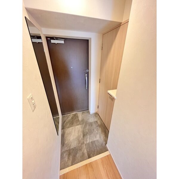スプランディッド城東関目3階2LDK 玄関の画像