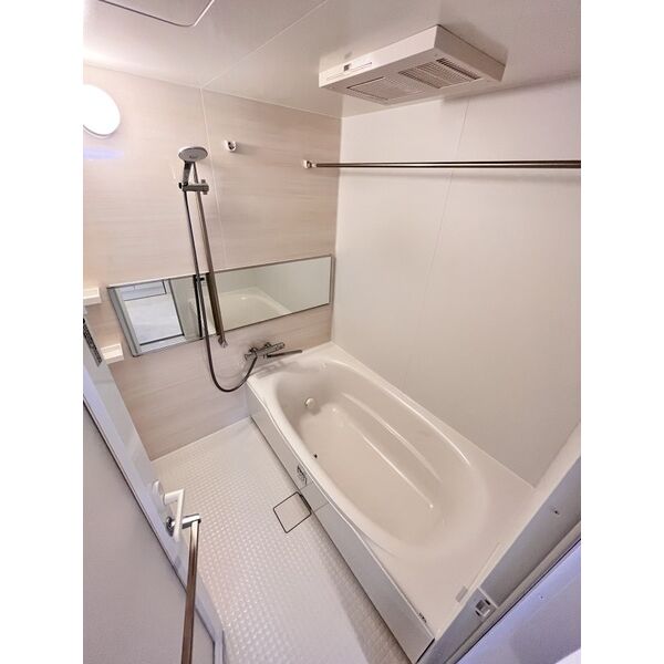 スプランディッド城東関目3階2LDK お風呂の画像