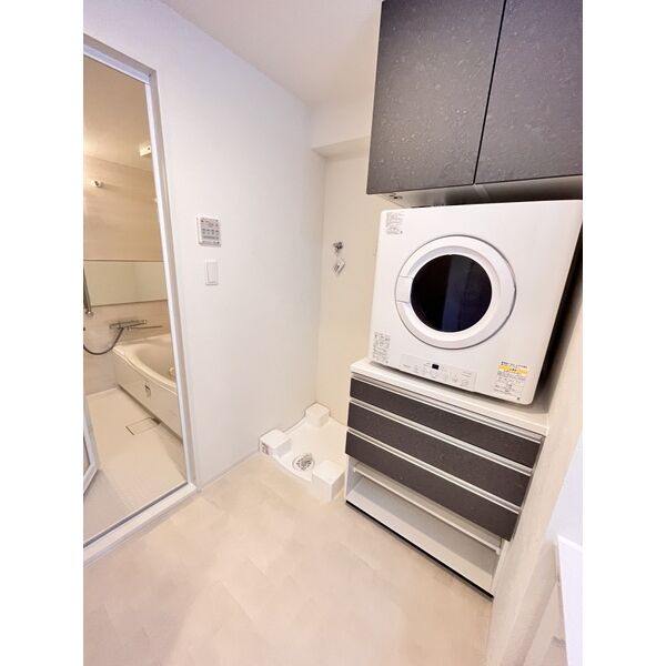 スプランディッド城東関目3階2LDK 洗面所の画像