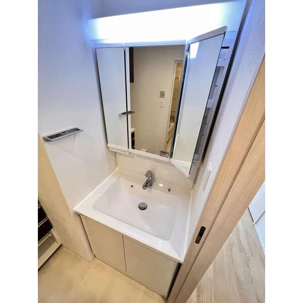 スプランディッド城東関目3階2LDK 収納の画像