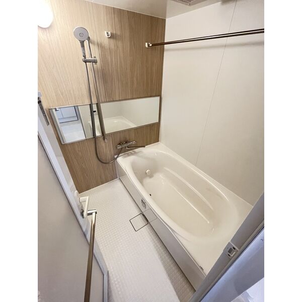 スプランディッド城東関目4階2LDK お風呂の画像