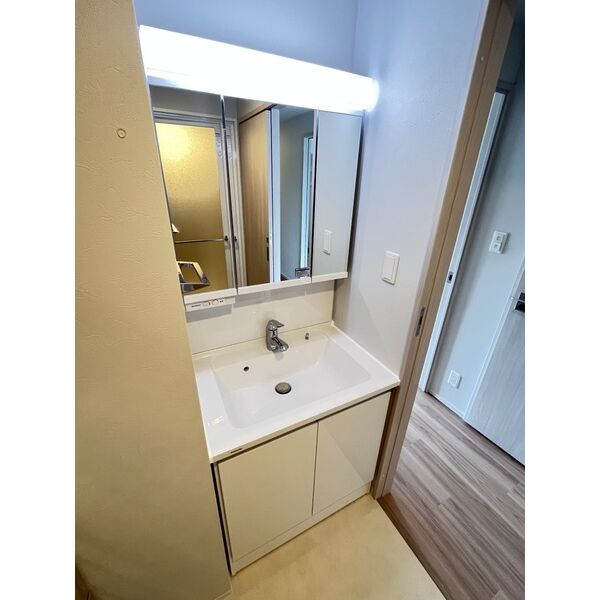 スプランディッド城東関目4階2LDK 洗面所の画像