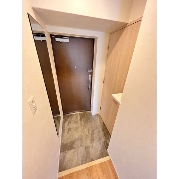 スプランディッド城東関目5階2LDK 玄関の画像