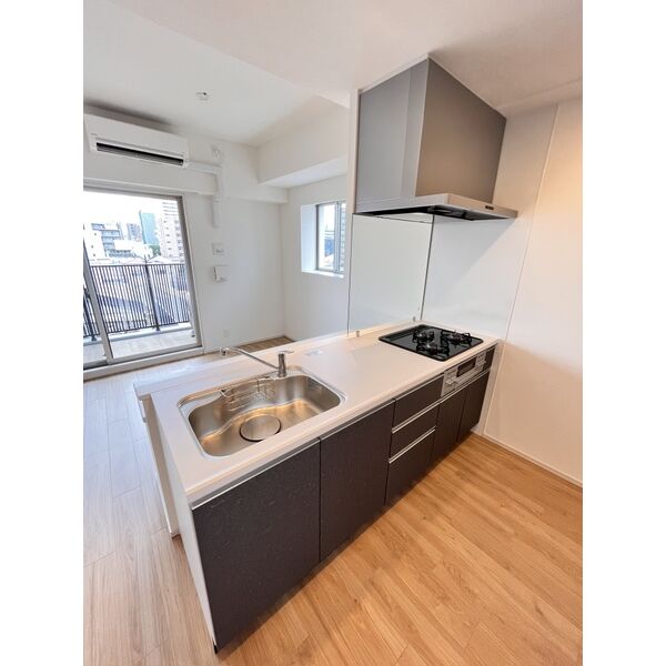 スプランディッド城東関目5階2LDK キッチンの画像