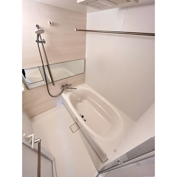 スプランディッド城東関目5階2LDK お風呂の画像