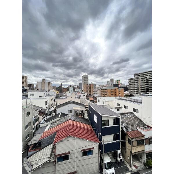 スプランディッド城東関目5階2LDK 景観の画像