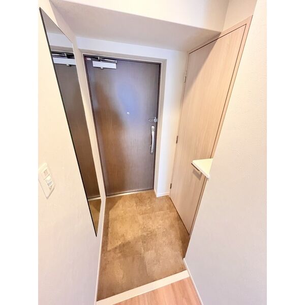 スプランディッド城東関目6階2LDK 玄関の画像