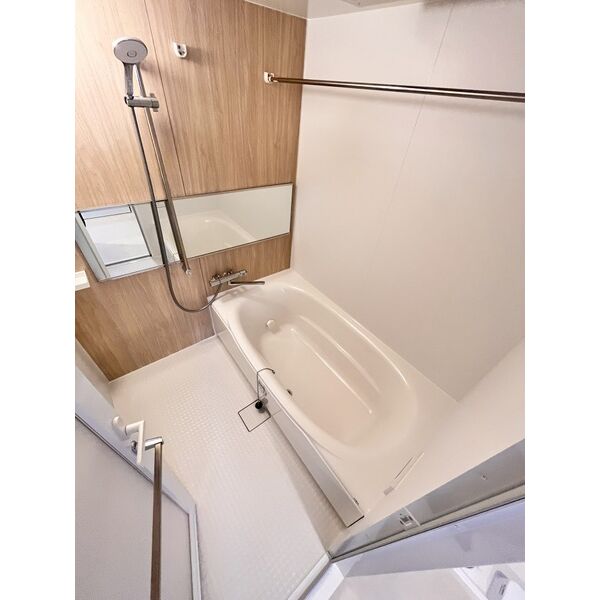 スプランディッド城東関目6階2LDK お風呂の画像