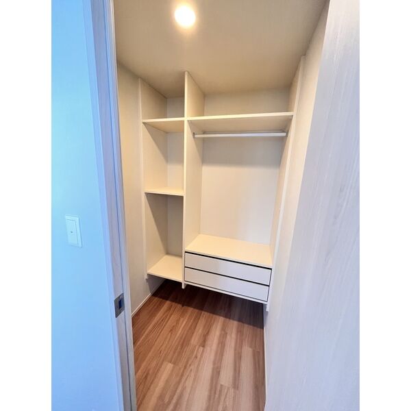 スプランディッド城東関目6階2LDK 収納の画像