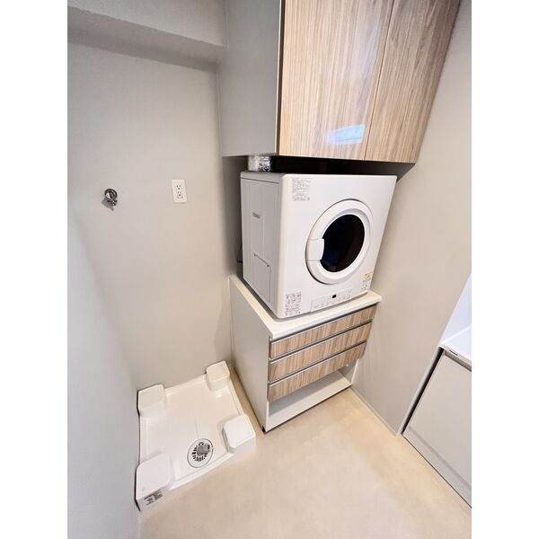 スプランディッド城東関目6階2LDK 設備の画像