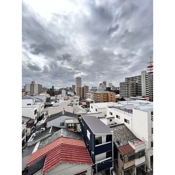 スプランディッド城東関目6階2LDK 景観の画像