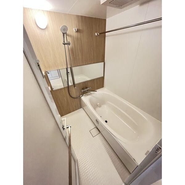 スプランディッド城東関目8階2LDK お風呂の画像