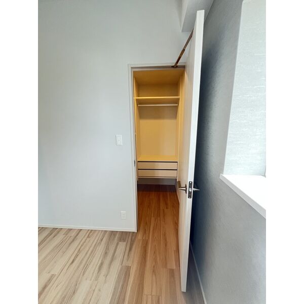 スプランディッド城東関目8階2LDK 収納の画像