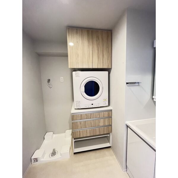 スプランディッド城東関目8階2LDK 設備の画像