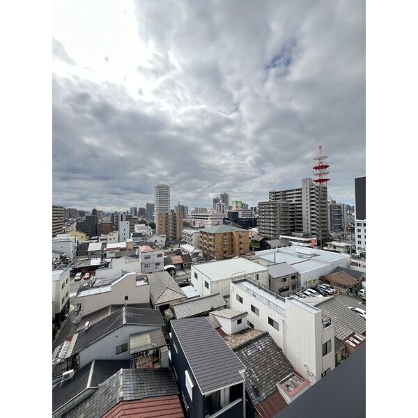 スプランディッド城東関目8階2LDK 景観の画像