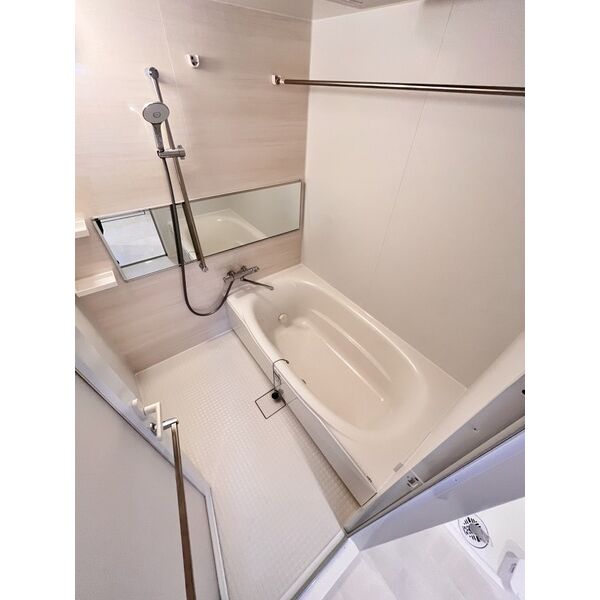 スプランディッド城東関目9階2LDK お風呂の画像