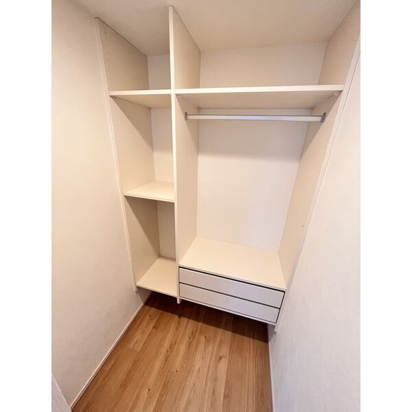 スプランディッド城東関目9階2LDK 収納の画像