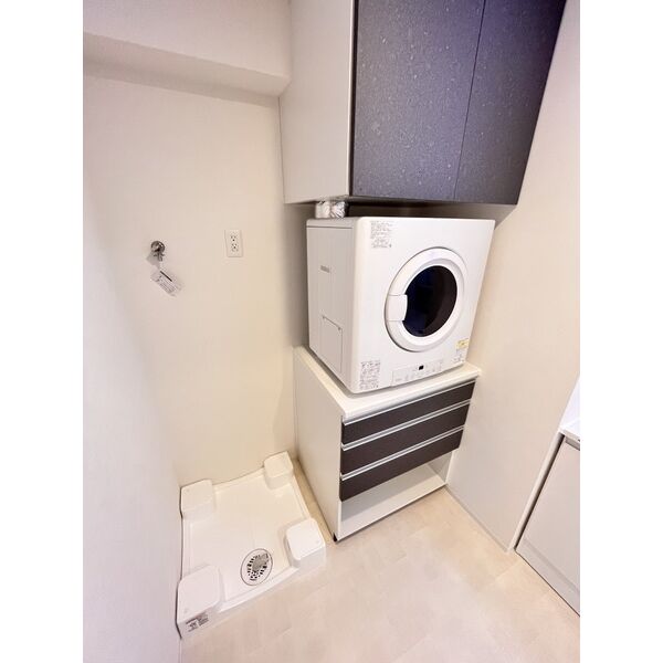 スプランディッド城東関目9階2LDK 設備の画像