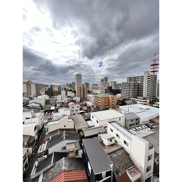 スプランディッド城東関目9階2LDK 景観の画像