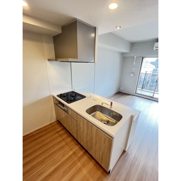 スプランディッド城東関目4階2LDK キッチンの画像