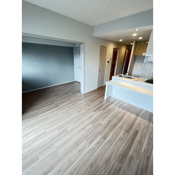 スプランディッド城東関目4階2LDK リビングの画像