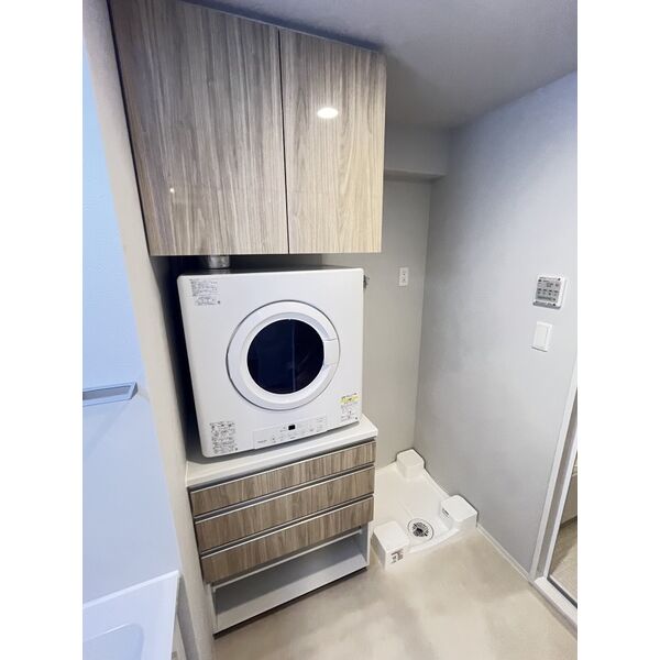 スプランディッド城東関目4階2LDK 設備の画像