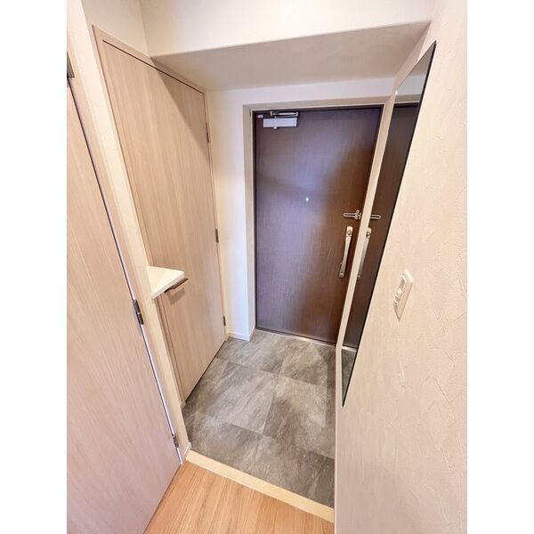 スプランディッド城東関目5階2LDK 玄関の画像