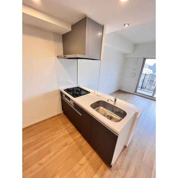 スプランディッド城東関目5階2LDK キッチンの画像