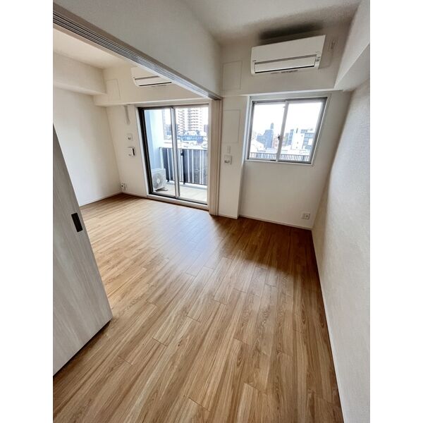 スプランディッド城東関目5階2LDK 部屋①の画像