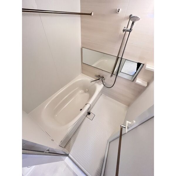 スプランディッド城東関目5階2LDK お風呂の画像