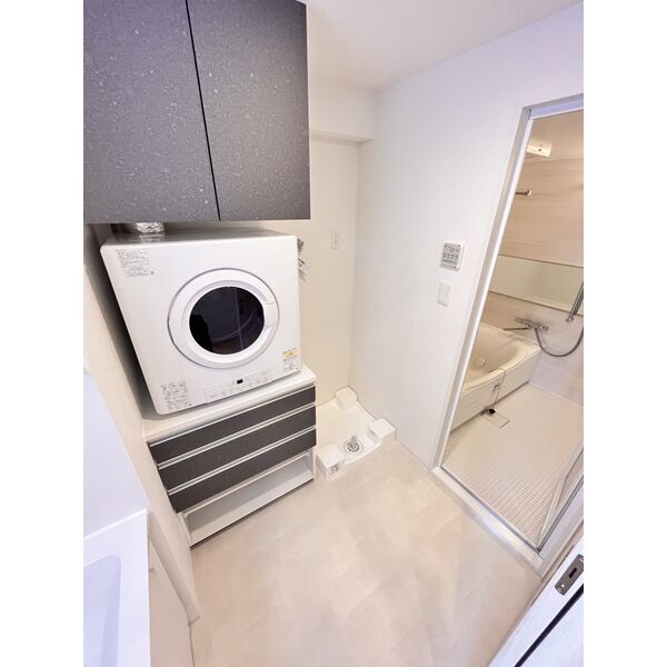 スプランディッド城東関目5階2LDK 洗面所の画像