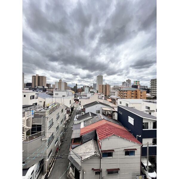 スプランディッド城東関目5階2LDK 景観の画像