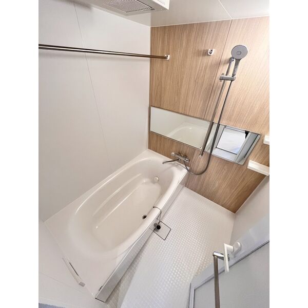 スプランディッド城東関目6階2LDK お風呂の画像