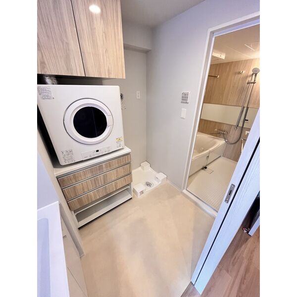 スプランディッド城東関目6階2LDK 設備の画像