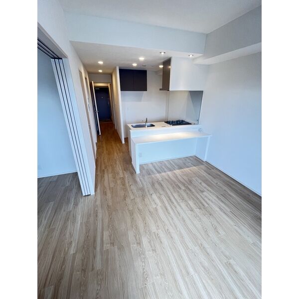 スプランディッド城東関目7階2LDK リビングの画像