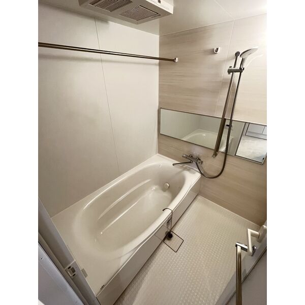 スプランディッド城東関目7階2LDK お風呂の画像