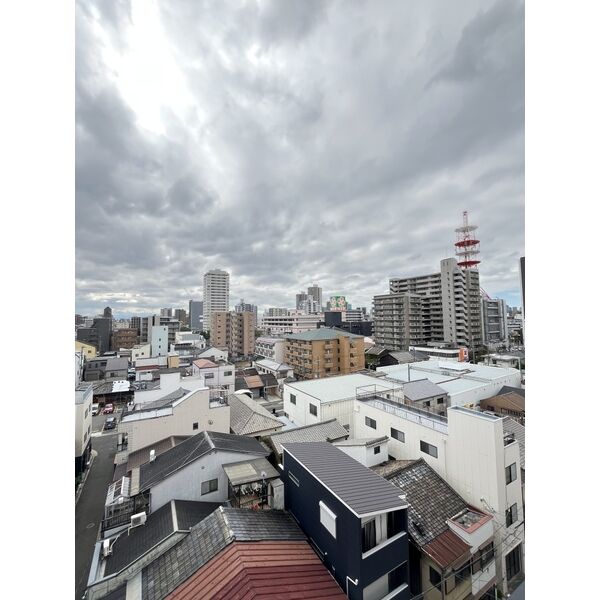 スプランディッド城東関目7階2LDK 景観の画像