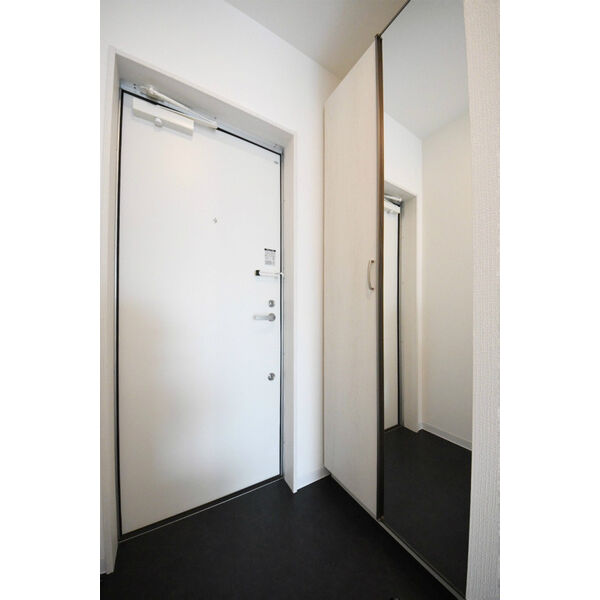 	FeLiciare　HANATEN1階2LDK 玄関の画像