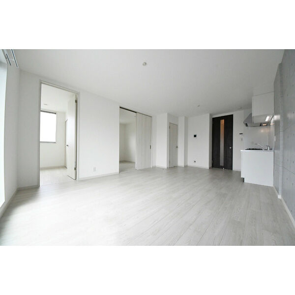 	FeLiciare　HANATEN1階2LDK 部屋①の画像