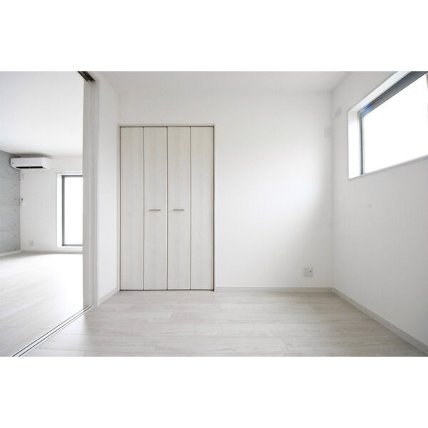 	FeLiciare　HANATEN1階2LDK 収納の画像