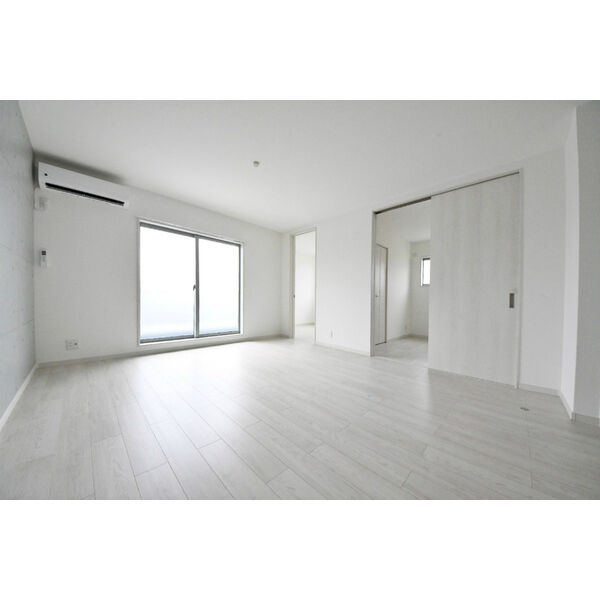 	FeLiciare　HANATEN1階2LDK 部屋②の画像