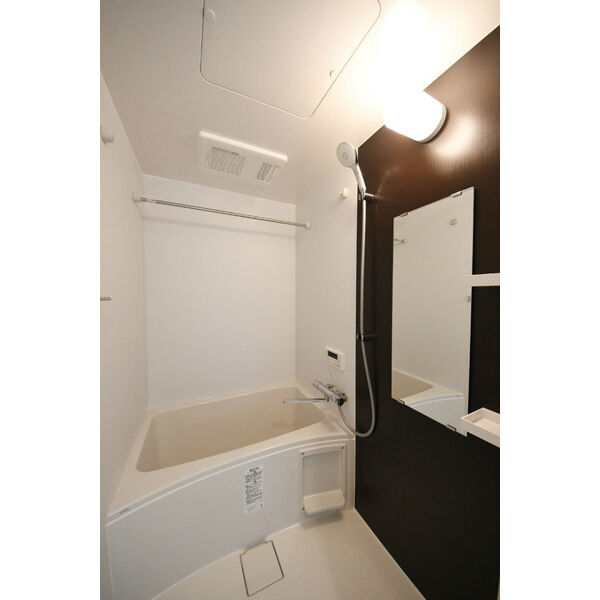 	FeLiciare　HANATEN1階2LDK お風呂の画像