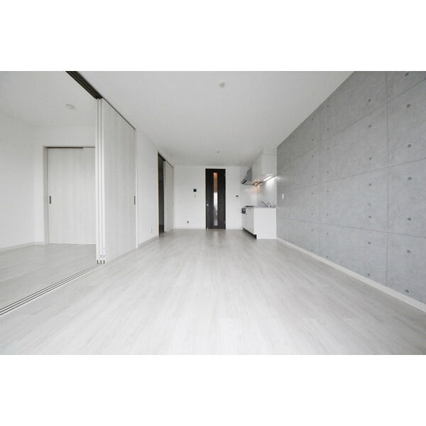 	FeLiciare　HANATEN1階2LDK 景観の画像