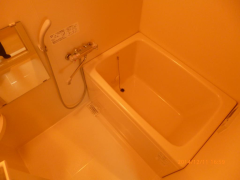 AH-BONⅡ2階1DK お風呂の画像