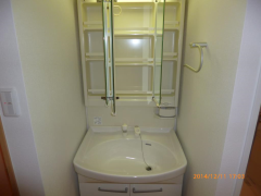 AH-BONⅡ2階1DK 設備の画像