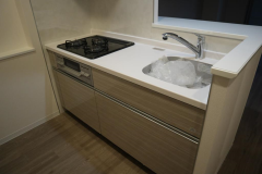 Arôme梅田7階1LDK キッチンの画像