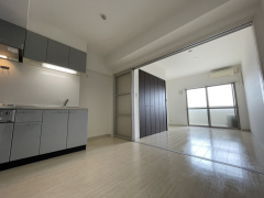 Art Pension高井田2階1DK 部屋①の画像