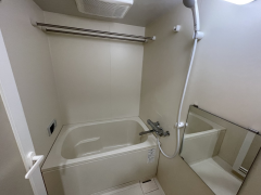 Art Pension高井田2階1DK お風呂の画像