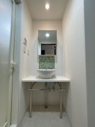 Art Pension高井田2階1DK 洗面所の画像