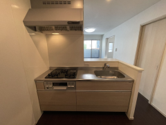 Benesta千里中央3階2LDK キッチンの画像